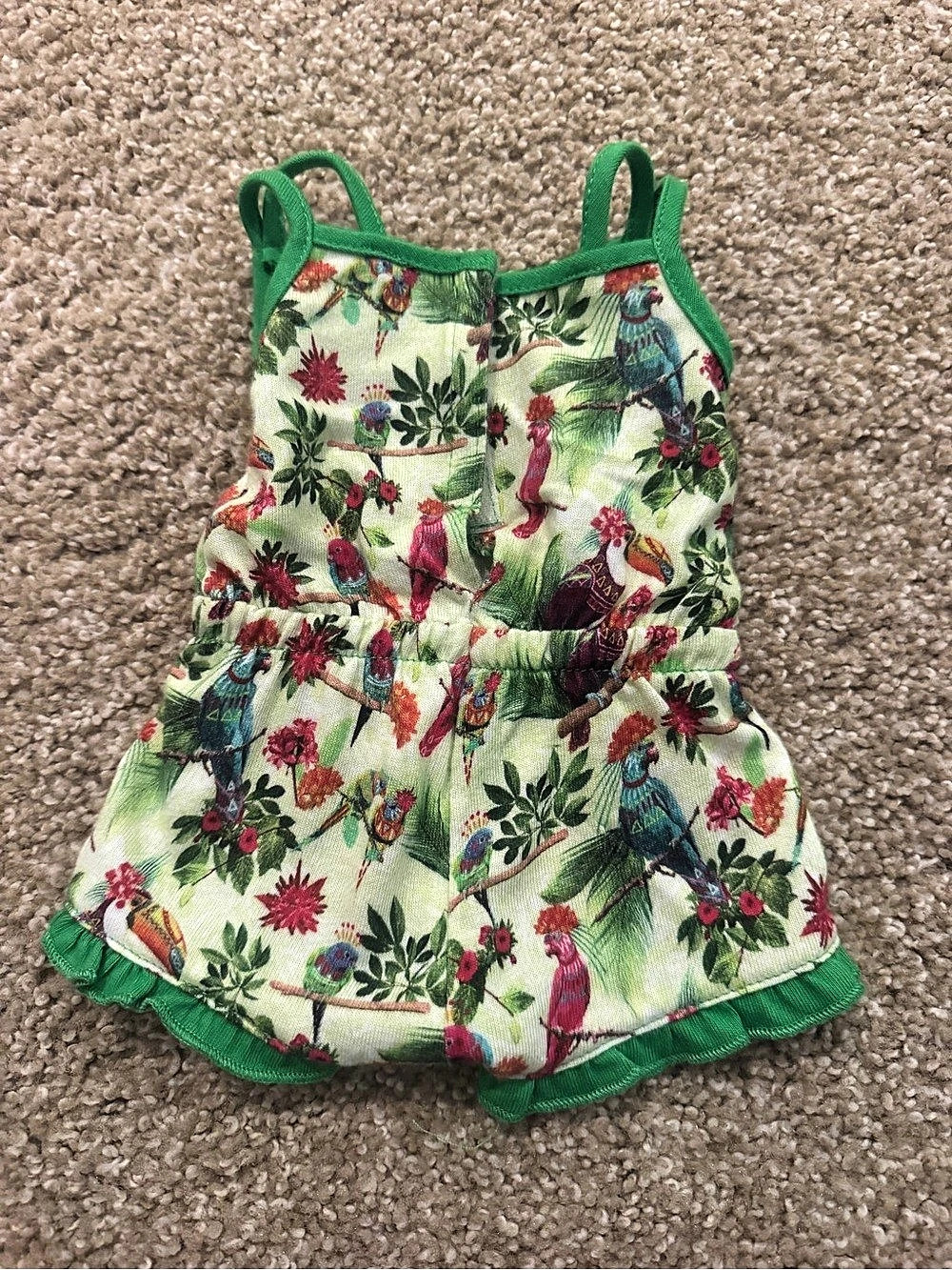 American Girl Retired Lea Clark Pajamas